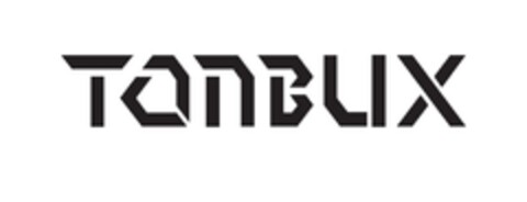 TONBUX Logo (EUIPO, 01.06.2022)