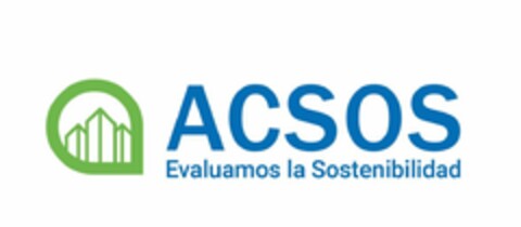 ACSOS Evaluamos la sostenibilidad Logo (EUIPO, 16.06.2022)