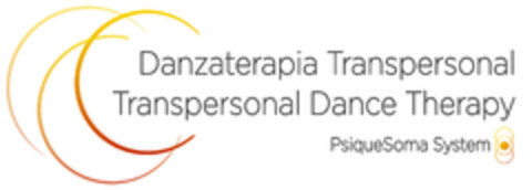 DANZATERAPIA TRANSPERSONAL TRANSPERSONAL DANCE THERAPY PSIQUESOMA SYSTEM Logo (EUIPO, 20.06.2022)