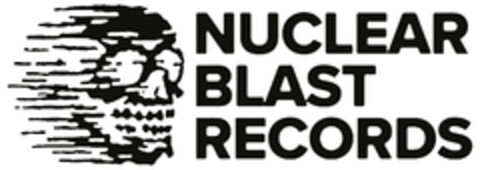 NUCLEAR BLAST RECORDS Logo (EUIPO, 07/08/2022)