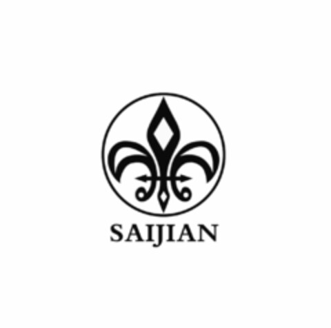 SAIJIAN Logo (EUIPO, 07/20/2022)