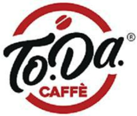 To.Da. Caffè Logo (EUIPO, 29.07.2022)