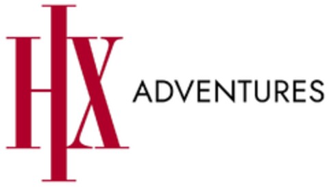 HX ADVENTURES Logo (EUIPO, 01.08.2022)