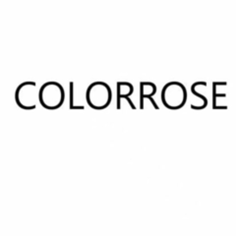 COLORROSE Logo (EUIPO, 22.08.2022)