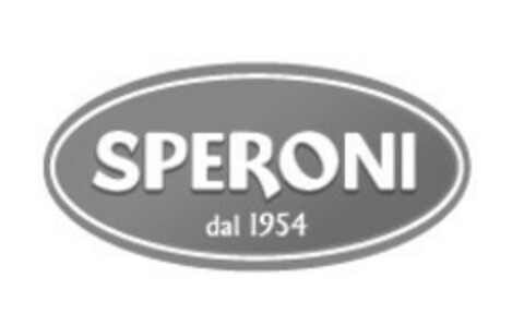 SPERONI DAL 1954 Logo (EUIPO, 08/29/2022)