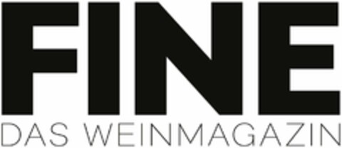 FINE DAS WEINMAGAZIN Logo (EUIPO, 15.09.2022)