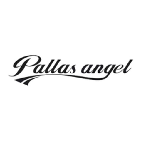 PALLAS ANGEL Logo (EUIPO, 19.09.2022)