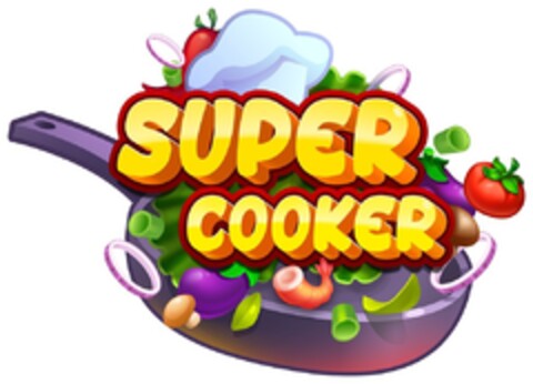 SUPER COOKER Logo (EUIPO, 10/07/2022)