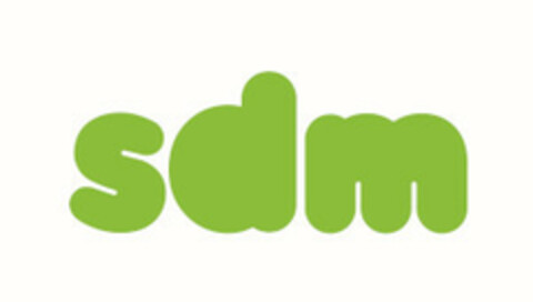 sdm Logo (EUIPO, 10/12/2022)