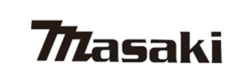 Masaki Logo (EUIPO, 25.10.2022)