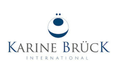 KARINE BRÜCK INTERNATIONAL Logo (EUIPO, 11/10/2022)