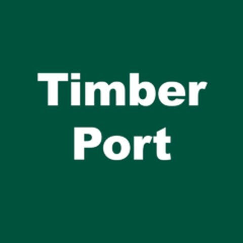 Timber Port Logo (EUIPO, 15.11.2022)