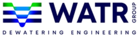 WATR DEWATERING ENGINEERING GROUP Logo (EUIPO, 01/10/2023)