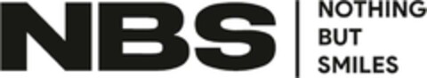 NBS NOTHING BUT SMILES Logo (EUIPO, 03.02.2023)