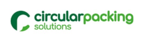 C circularpacking solutions Logo (EUIPO, 16.02.2023)