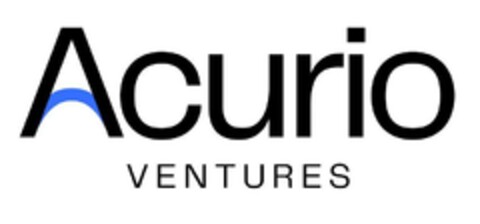 ACURIO VENTURES Logo (EUIPO, 03/08/2023)