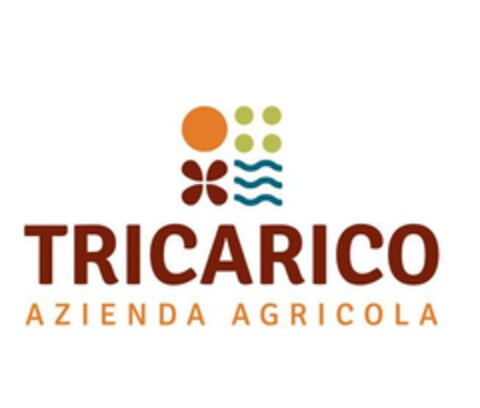 TRICARICO AZIENDA AGRICOLA Logo (EUIPO, 10.03.2023)