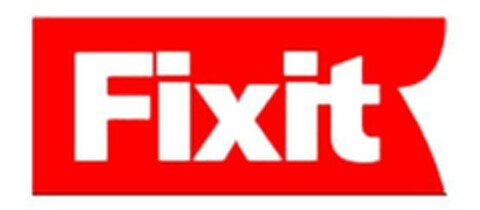 Fixit Logo (EUIPO, 04/03/2023)