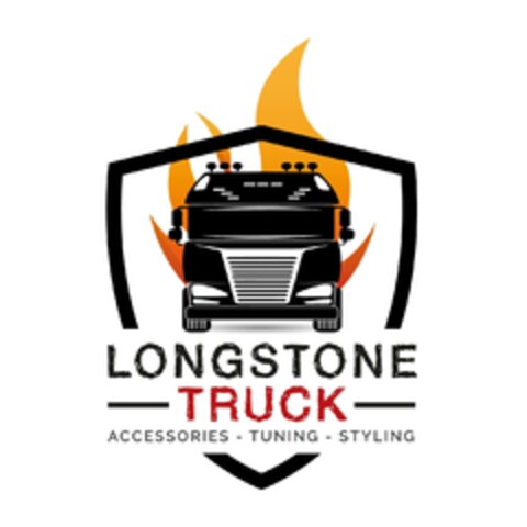 LONGSTONE TRUCK ACCESSORIES - TUNING - STYLING Logo (EUIPO, 22.04.2023)