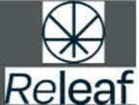 Releaf Logo (EUIPO, 05/10/2023)