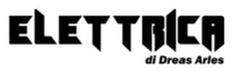ELETTRICA di Dreas Arles Logo (EUIPO, 25.05.2023)