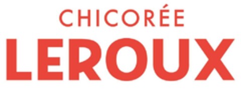 CHICORÉE LEROUX Logo (EUIPO, 06/12/2023)