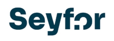 Seyfor Logo (EUIPO, 06/19/2023)