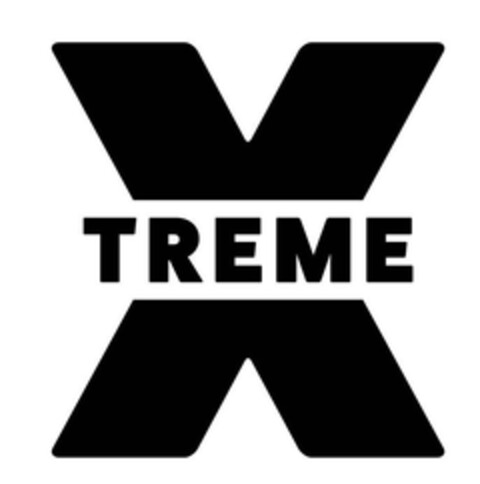 X TREME Logo (EUIPO, 01.08.2023)