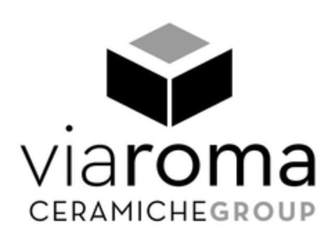 viaroma CERAMICHEGROUP Logo (EUIPO, 02.08.2023)