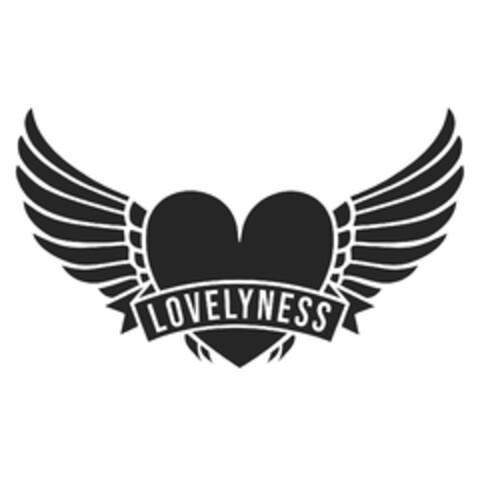 LOVELYNESS Logo (EUIPO, 15.08.2023)