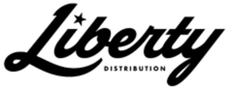 Liberty DISTRIBUTION Logo (EUIPO, 01.09.2023)