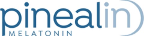 pinealin MELATONIN Logo (EUIPO, 10.10.2023)