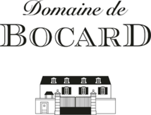 Domaine de BOCARD Logo (EUIPO, 02.11.2023)