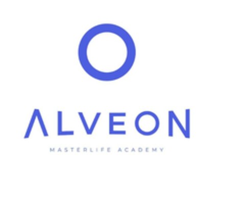 ALVEON MASTERLIFE ACADEMY Logo (EUIPO, 29.11.2023)