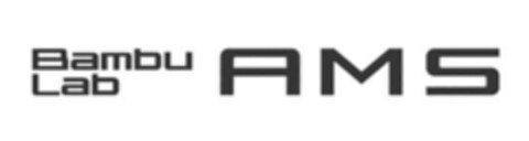 Bambu Lab AMS Logo (EUIPO, 19.12.2023)