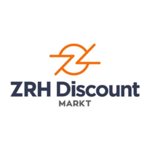 ZRH Discount MARKT Logo (EUIPO, 10.01.2024)