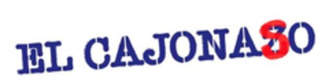 EL CAJONASO Logo (EUIPO, 01/26/2024)