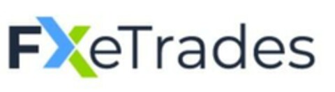 FXeTrades Logo (EUIPO, 02/02/2024)