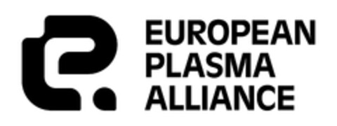 E. EUROPEAN PLASMA ALLIANCE Logo (EUIPO, 02/02/2024)