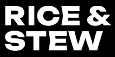 RICE & STEW Logo (EUIPO, 07.02.2024)