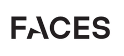 FACES Logo (EUIPO, 02/29/2024)