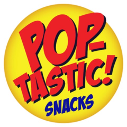 POP-TASTIC ! SNACKS Logo (EUIPO, 22.03.2024)