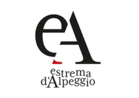 eA estrema d'Alpeggio Logo (EUIPO, 25.03.2024)