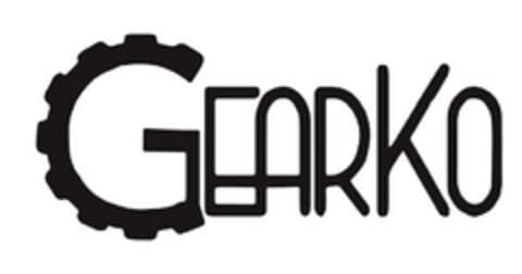 GEARKO Logo (EUIPO, 03.04.2024)