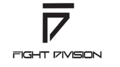 FIGHT DIVISION Logo (EUIPO, 02.05.2024)