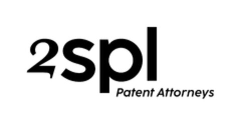 2spl Patent Attorneys Logo (EUIPO, 28.05.2024)