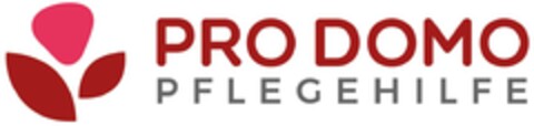 PRO DOMO PFLEGEHILFE Logo (EUIPO, 06.06.2024)