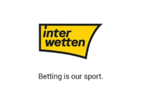 interwetten Betting is our sport. Logo (EUIPO, 24.09.2024)