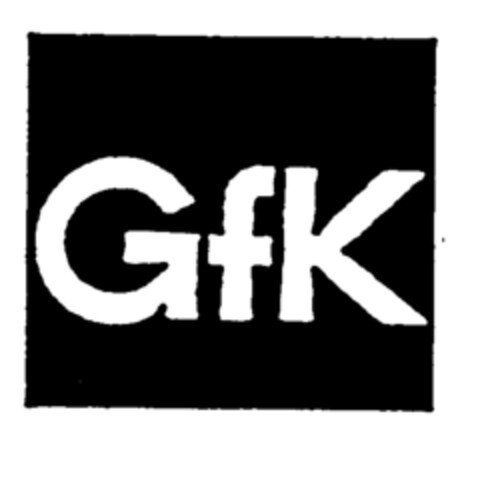 GFK Logo (EUIPO, 01.04.1996)