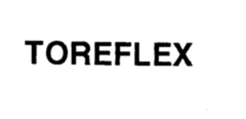 TOREFLEX Logo (EUIPO, 17.04.1996)